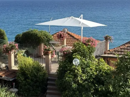 Terrazzo sul Mare, Maison 6 personnes à Santo Stefano al Mare - Photo 25