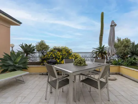 Terrazzo sul Mare, Maison 6 personnes à Santo Stefano al Mare - Photo 26