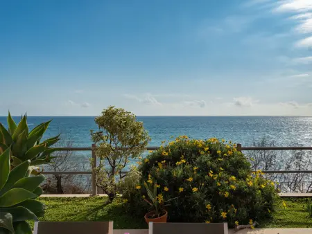 Terrazzo sul Mare, Maison 6 personnes à Santo Stefano al Mare - Photo 27