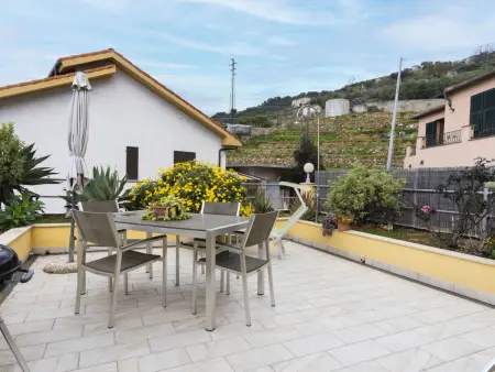 Terrazzo sul Mare, Maison 6 personnes à Santo Stefano al Mare - Photo 29