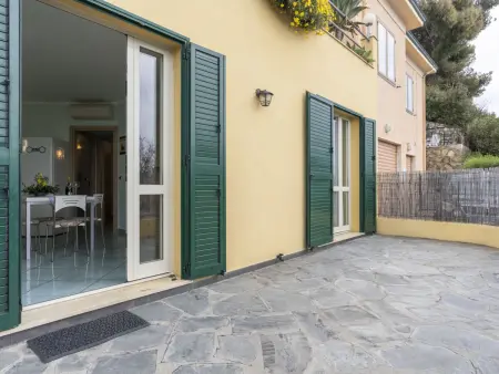 Terrazzo sul Mare, Maison 6 personnes à Santo Stefano al Mare - Photo 30