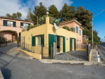 Terrazzo sul Mare, Maison 6 personnes à Santo Stefano al Mare - Photo 32