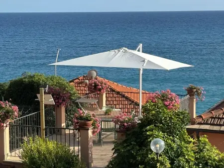 Terrazzo sul Mare, Maison 6 personnes à Santo Stefano al Mare - Photo 33