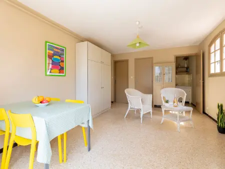 L'Ayguade, Appartement 2 personnes à Hyères - Photo 5