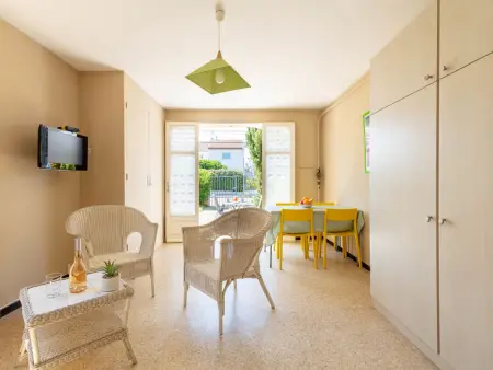 L'Ayguade, Appartement 2 personnes à Hyères - Photo 6