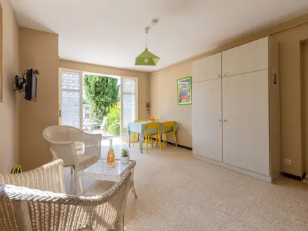 L'Ayguade, Appartement 2 personnes à Hyères - Photo 7