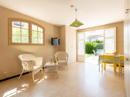L'Ayguade, Appartement 2 personnes à Hyères - Photo 8