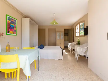 L'Ayguade, Appartement 2 personnes à Hyères - Photo 10