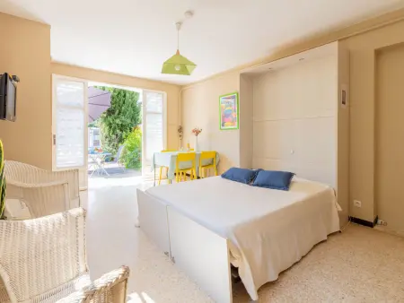L'Ayguade, Appartement 2 personnes à Hyères - Photo 11
