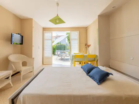 L'Ayguade, Appartement 2 personnes à Hyères - Photo 12
