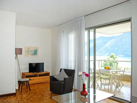 Apt. Lugano Majestic Panorama, Appartement 3 personnes à Lugano - Photo 2