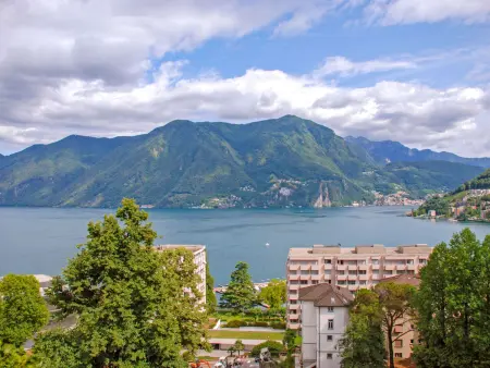 Apt. Lugano Majestic Panorama, Appartement 3 personnes à Lugano - Photo 5