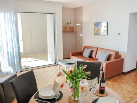 Apt. Lugano Majestic Panorama, Appartement 3 personnes à Lugano - Photo 6