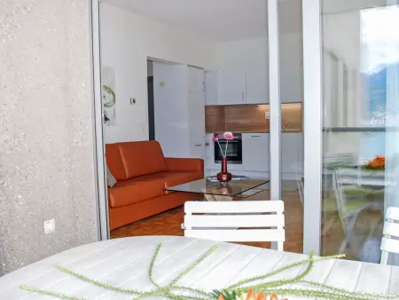 Apt. Lugano Majestic Panorama, Appartement 3 personnes à Lugano - Photo 8