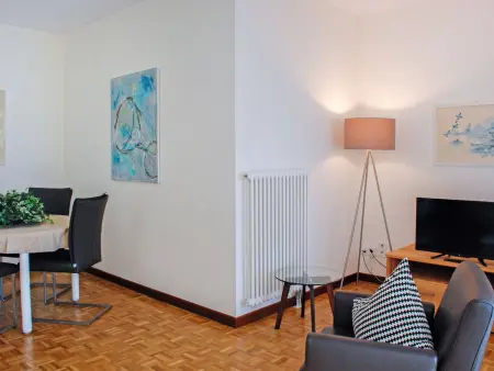 Apt. Lugano Majestic Panorama, Appartement 3 personnes à Lugano - Photo 9
