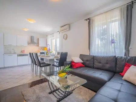 Ivona, Maison 8 personnes à Crikvenica - Photo 4