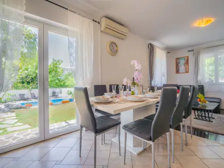 Ivona, Maison 8 personnes à Crikvenica - Photo 12