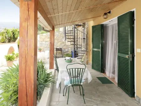 Villa Lamarmora, Maison 8 personnes à Sanremo - Photo 8