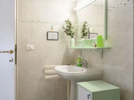 Villa Lamarmora, Maison 8 personnes à Sanremo - Photo 22