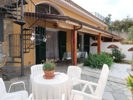 Villa Lamarmora, Maison 8 personnes à Sanremo - Photo 31