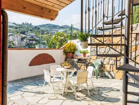 Villa Lamarmora, Maison 8 personnes à Sanremo - Photo 32