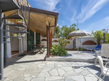 Villa Lamarmora, Maison 8 personnes à Sanremo - Photo 34