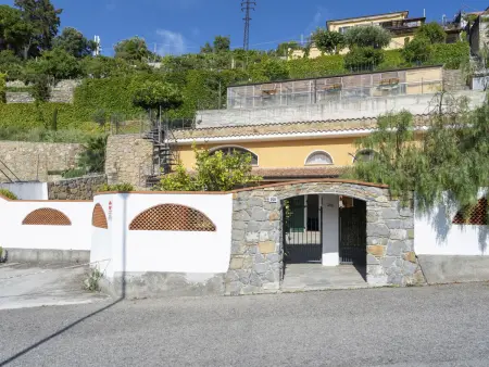Villa Lamarmora, Maison 8 personnes à Sanremo - Photo 36