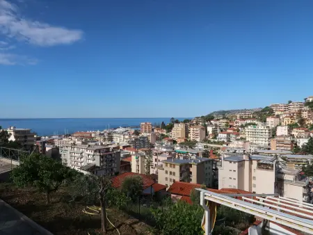 Villa Lamarmora, Maison 8 personnes à Sanremo - Photo 37