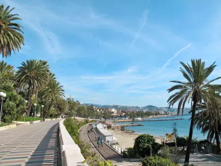 Villa Lamarmora, Maison 8 personnes à Sanremo - Photo 38