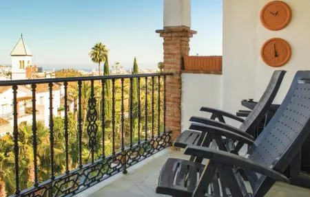 Appartement 4 personnes à Mijas - Photo 1