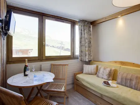 Palafour (Le Lac), Appartement 2 personnes à Tignes - Photo 3