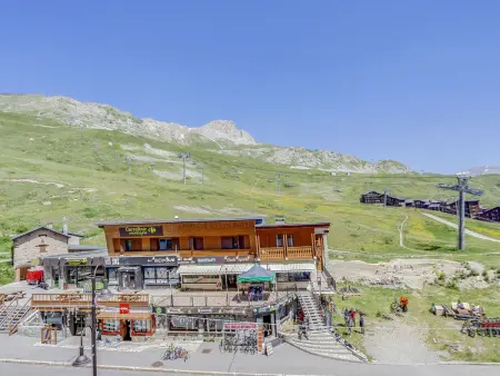 Palafour (Le Lac), Appartement 2 personnes à Tignes - Photo 4