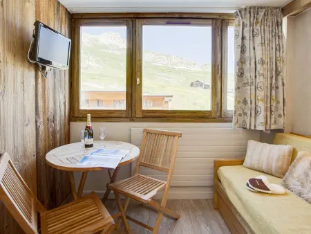 Palafour (Le Lac), Appartement 2 personnes à Tignes - Photo 6
