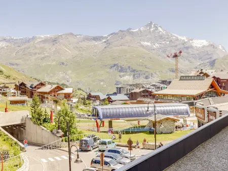 Palafour (Le Lac), Appartement 2 personnes à Tignes - Photo 10