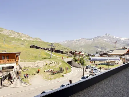 Palafour (Le Lac), Appartement 2 personnes à Tignes - Photo 11