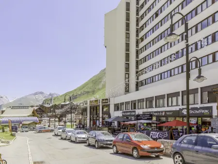 Palafour (Le Lac), Appartement 2 personnes à Tignes - Photo 12