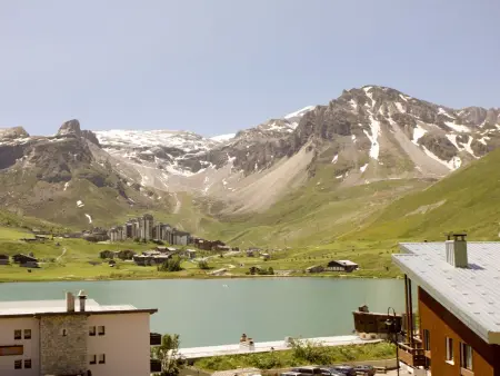 Palafour (Le Lac), Appartement 2 personnes à Tignes - Photo 14