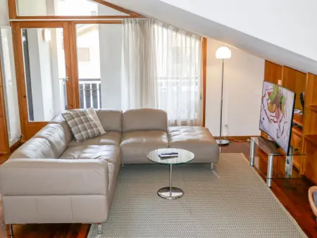 Chesa Polaschin E - E21 - Sils, Appartement 4 personnes à Sils Maria - Photo 1