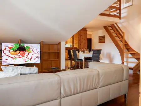 Chesa Polaschin E - E21 - Sils, Appartement 4 personnes à Sils Maria - Photo 6