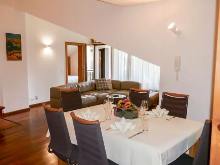 Chesa Polaschin E - E21 - Sils, Appartement 4 personnes à Sils Maria - Photo 9