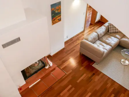Chesa Polaschin E - E21 - Sils, Appartement 4 personnes à Sils Maria - Photo 10