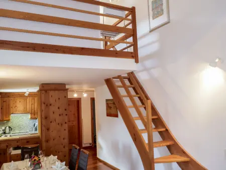 Chesa Polaschin E - E21 - Sils, Appartement 4 personnes à Sils Maria - Photo 12
