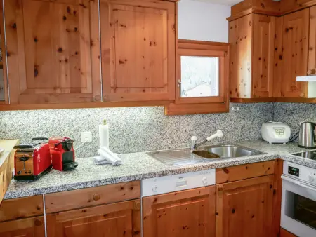 Chesa Polaschin E - E21 - Sils, Appartement 4 personnes à Sils Maria - Photo 14