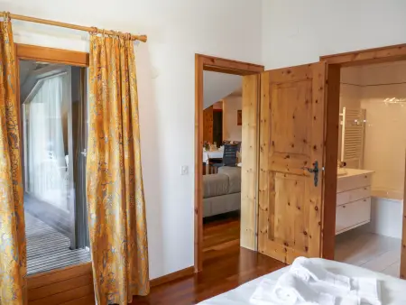 Chesa Polaschin E - E21 - Sils, Appartement 4 personnes à Sils Maria - Photo 15