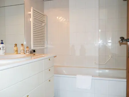 Chesa Polaschin E - E21 - Sils, Appartement 4 personnes à Sils Maria - Photo 17