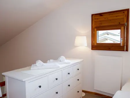 Chesa Polaschin E - E21 - Sils, Appartement 4 personnes à Sils Maria - Photo 21