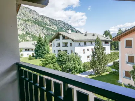 Chesa Polaschin E - E21 - Sils, Appartement 4 personnes à Sils Maria - Photo 25
