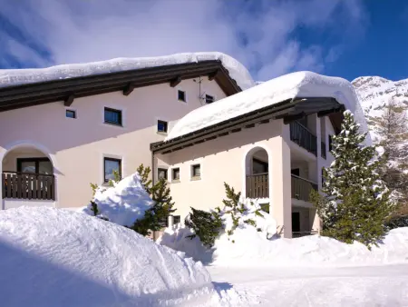 Chesa Polaschin E - E21 - Sils, Appartement 4 personnes à Sils Maria - Photo 27