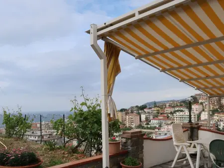 Villetta Laura, Maison 4 personnes à Sanremo - Photo 12