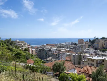 Villetta Laura, Maison 4 personnes à Sanremo - Photo 13